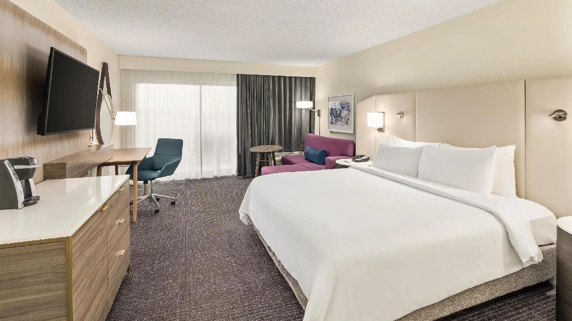 Crowne Plaza Orlando - Buena Vista, An Ihg Hotel 3*