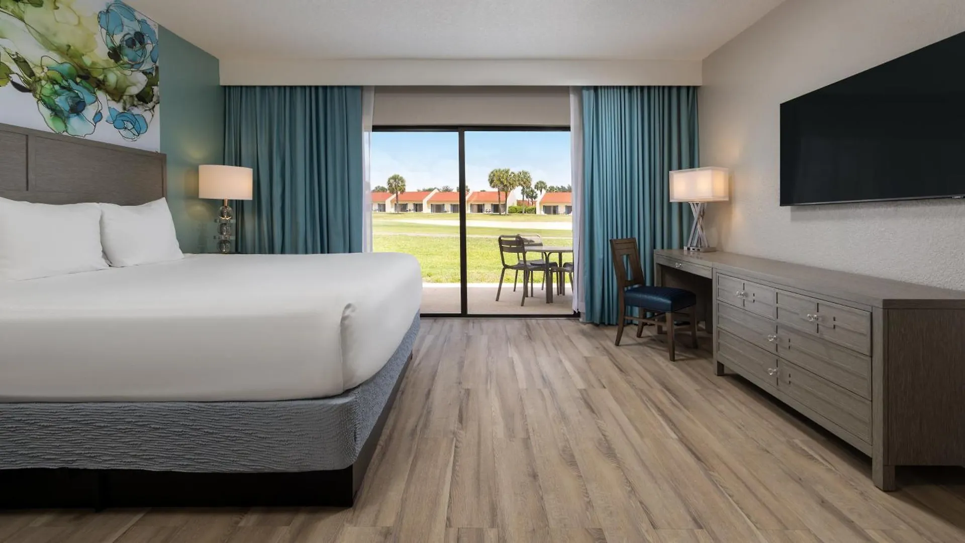 אתר נופש Club Vacations At Orange