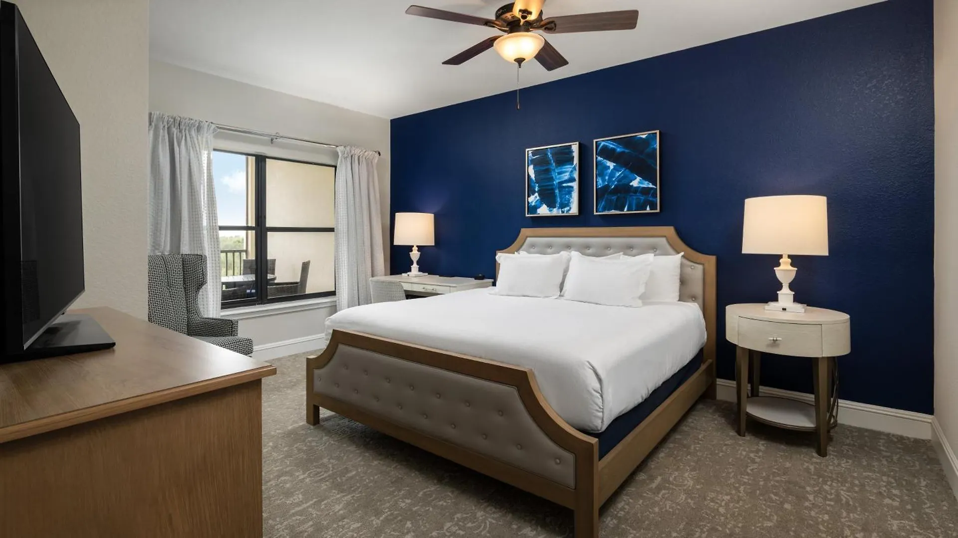 Resort Club Vacations At Orange 4*