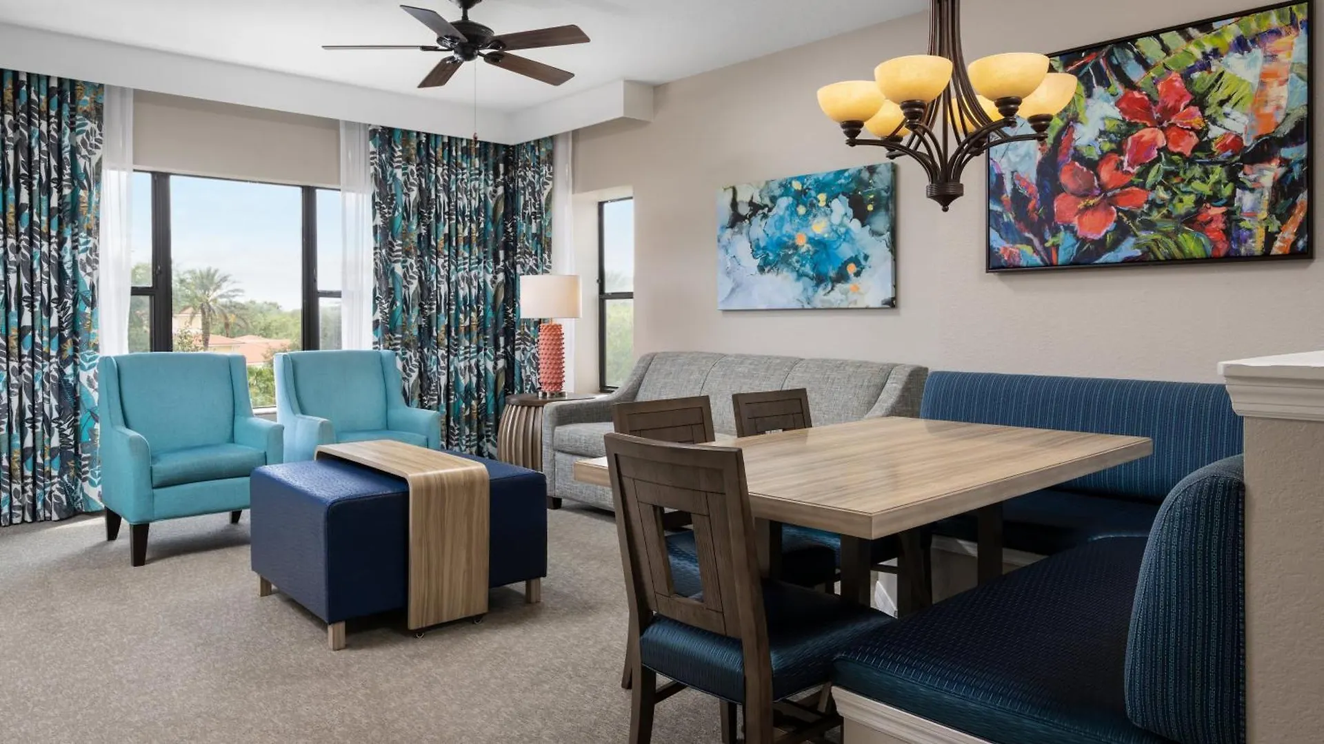 Club Vacations At Orange Resort Four Corners