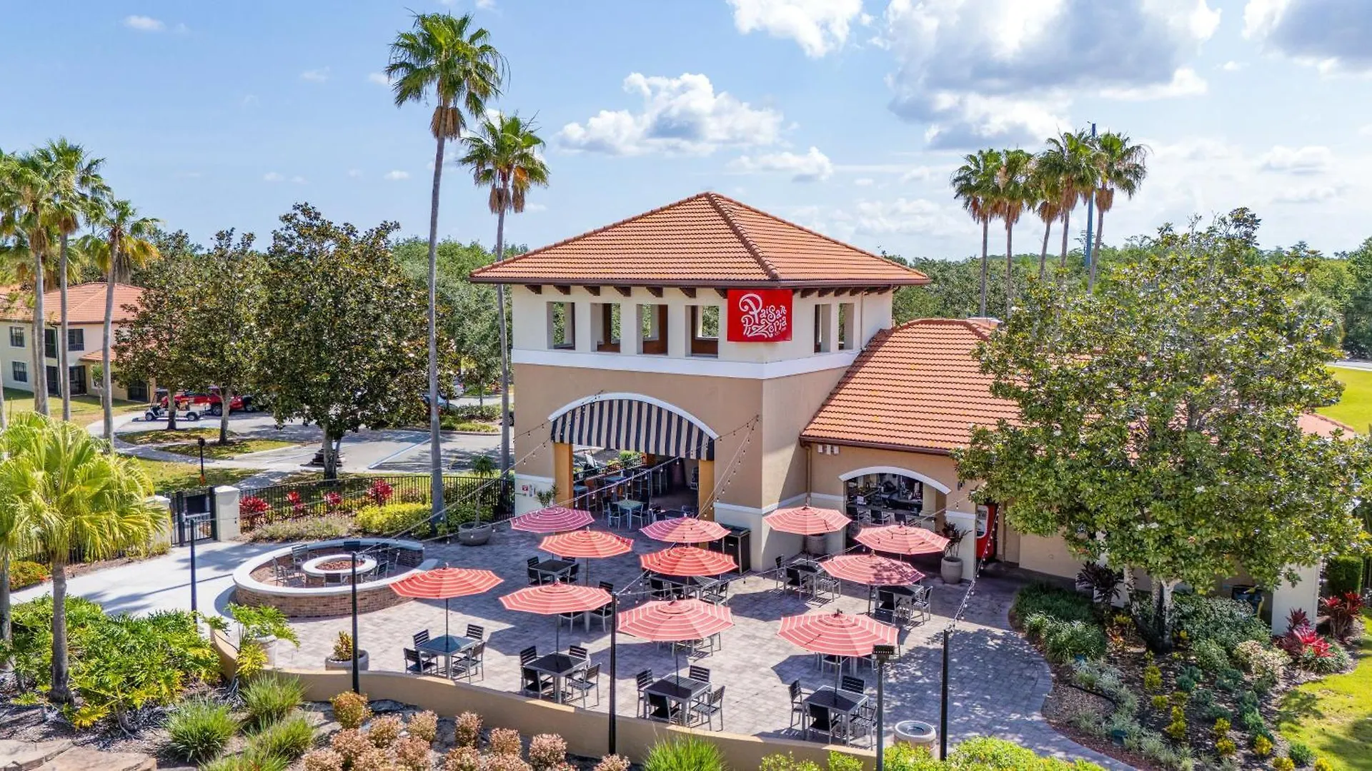 Resort Club Vacations At Orange