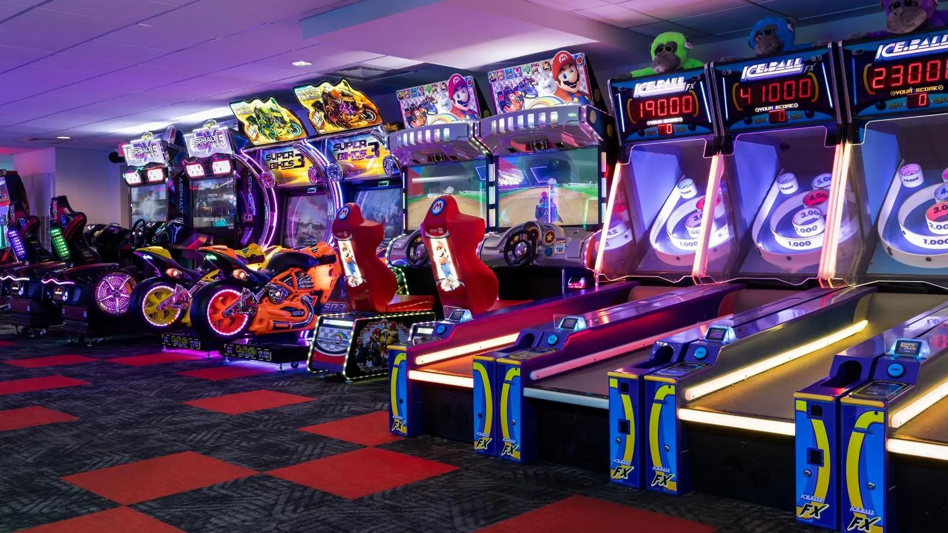 Club Vacations At Orange