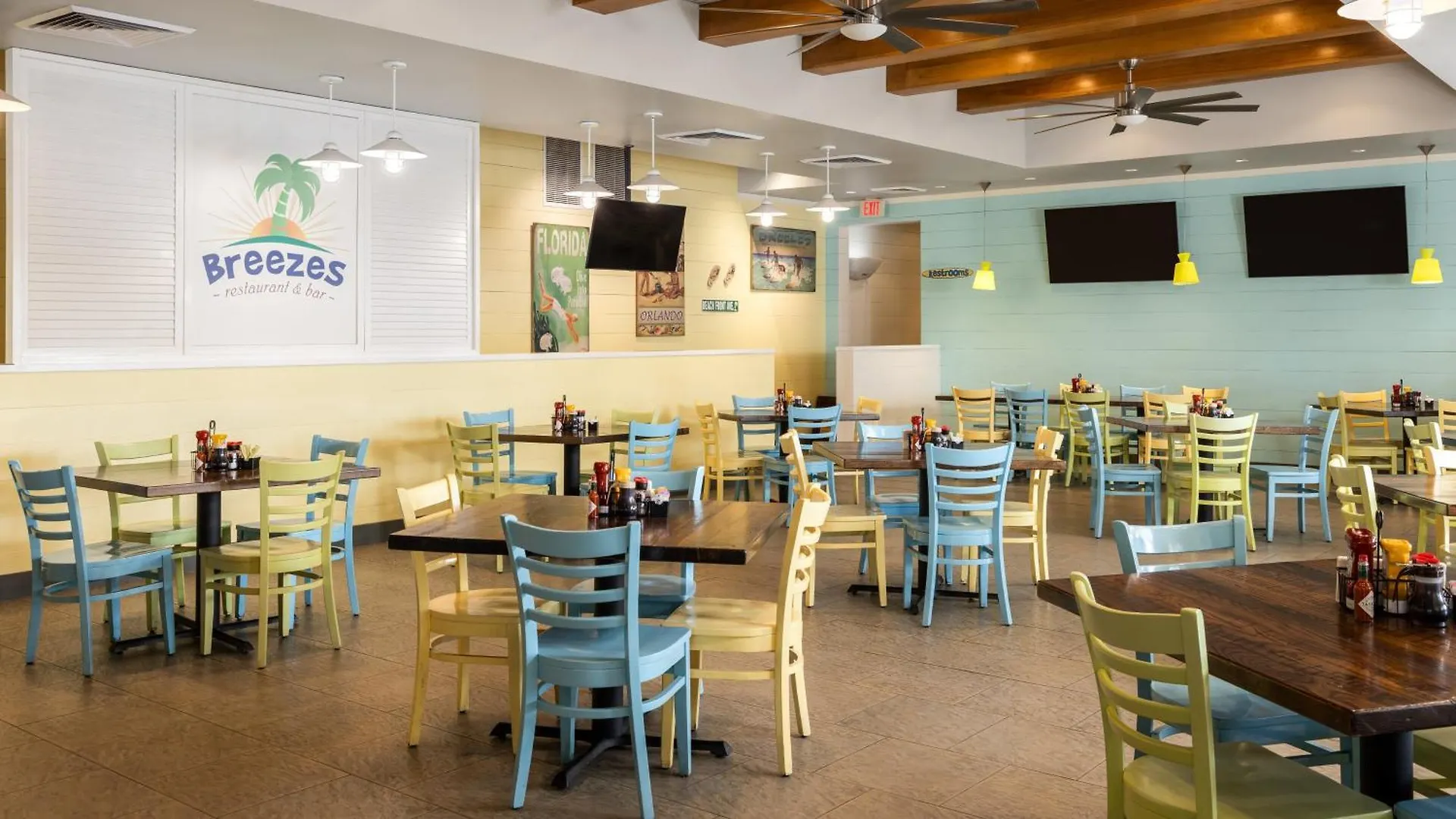Club Vacations At Orange אתר נופש 4*