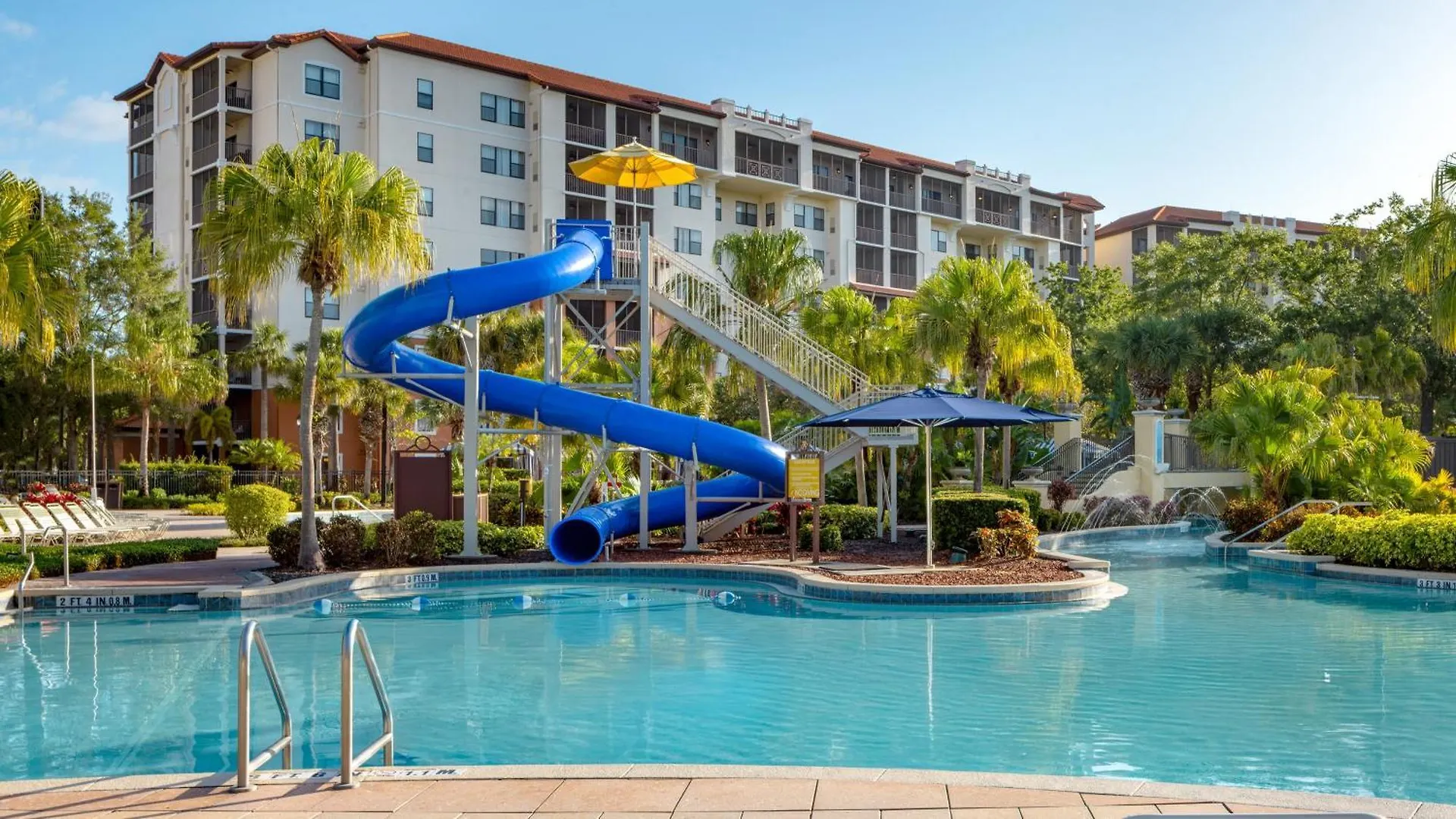 Club Vacations At Orange Resort 4*
