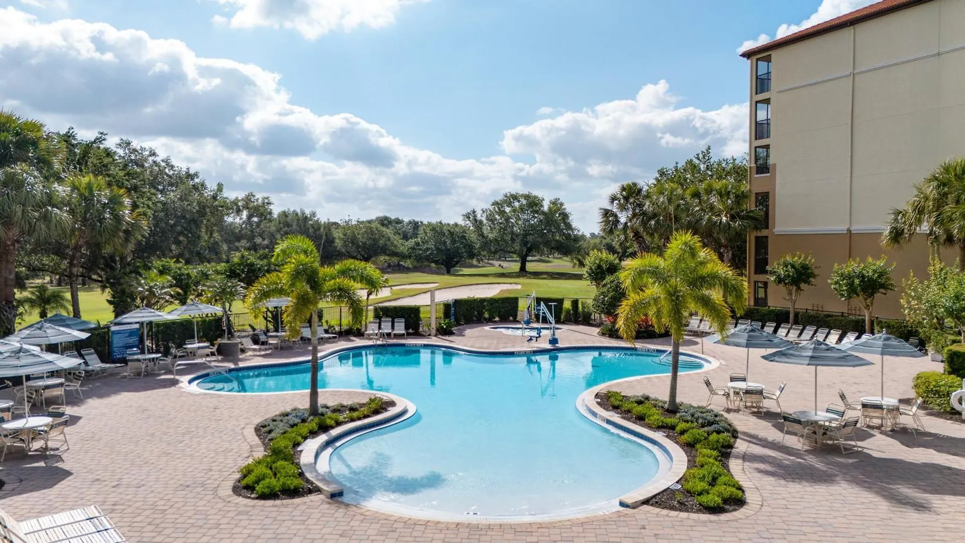Club Vacations At Orange Resort Four Corners