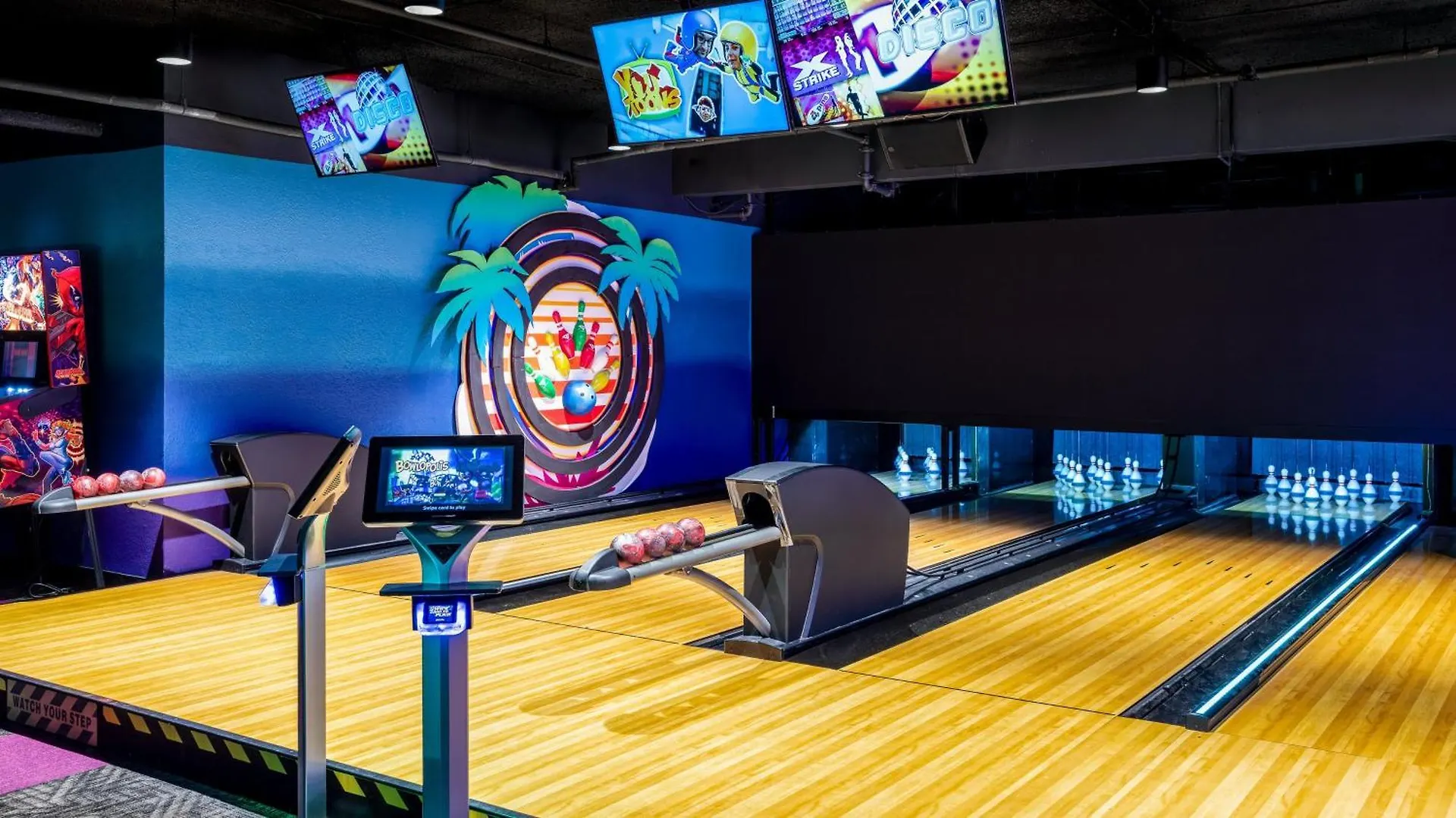 Club Vacations At Orange Four Corners