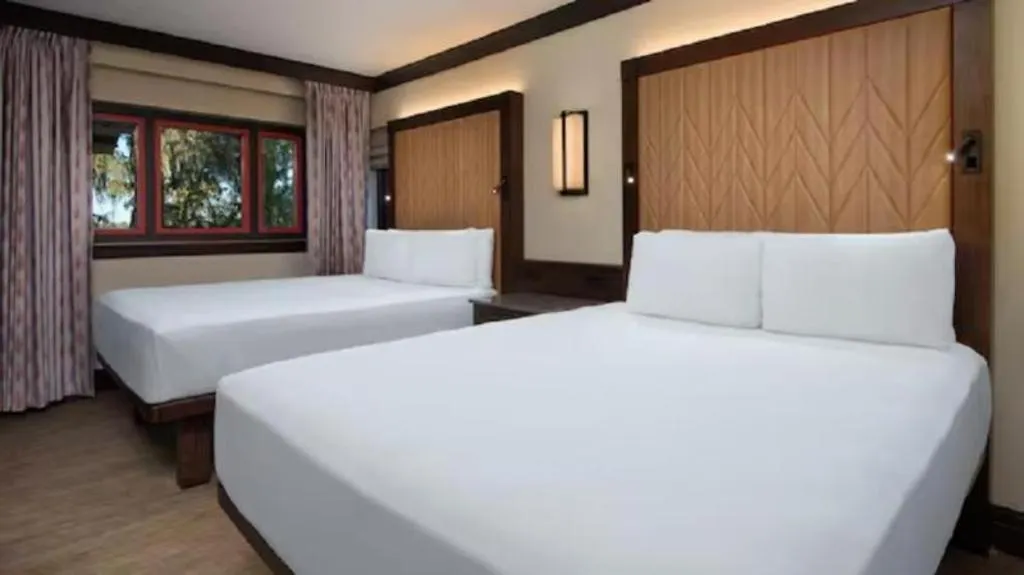 山林小屋 迪士尼荒野小屋 *