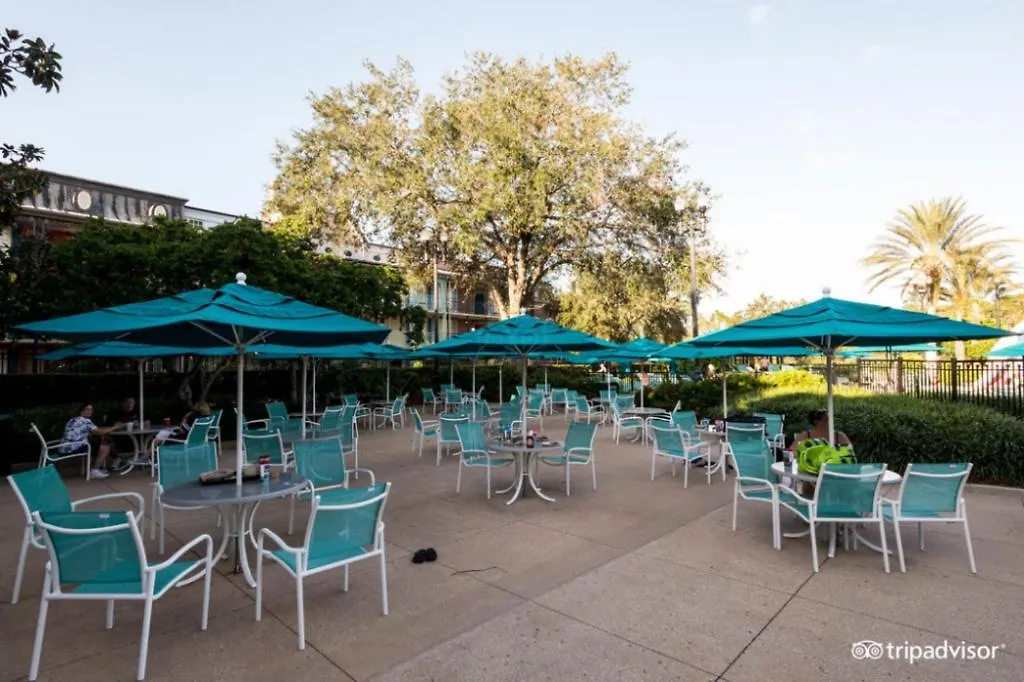 Disney's Port Orleans - French Quarter