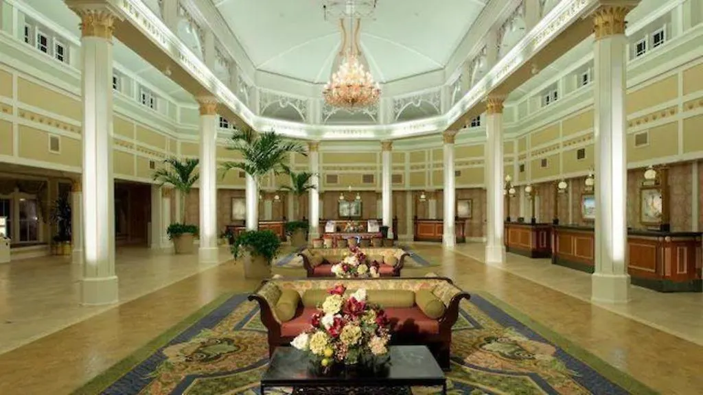 Station touristique Disney's Port Orleans - French Quarter