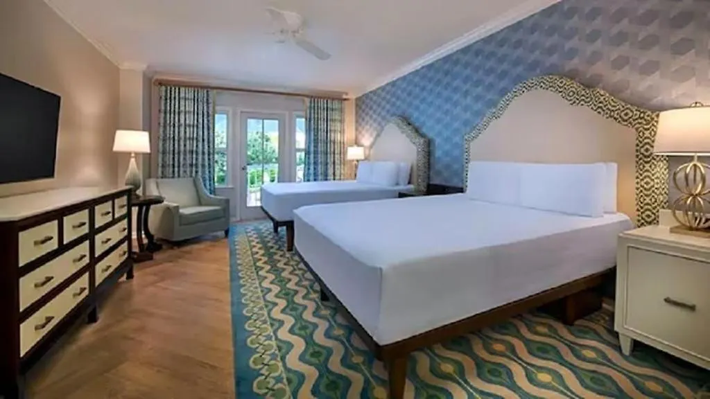 Feriested Disney's Club 4*