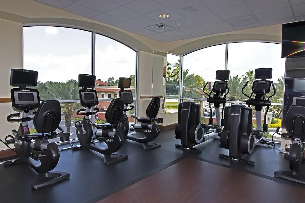 אתר נופש Westgate Lakes And