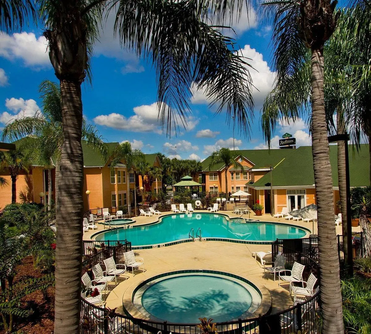 Hotel The Palms And Lake Buena Vista