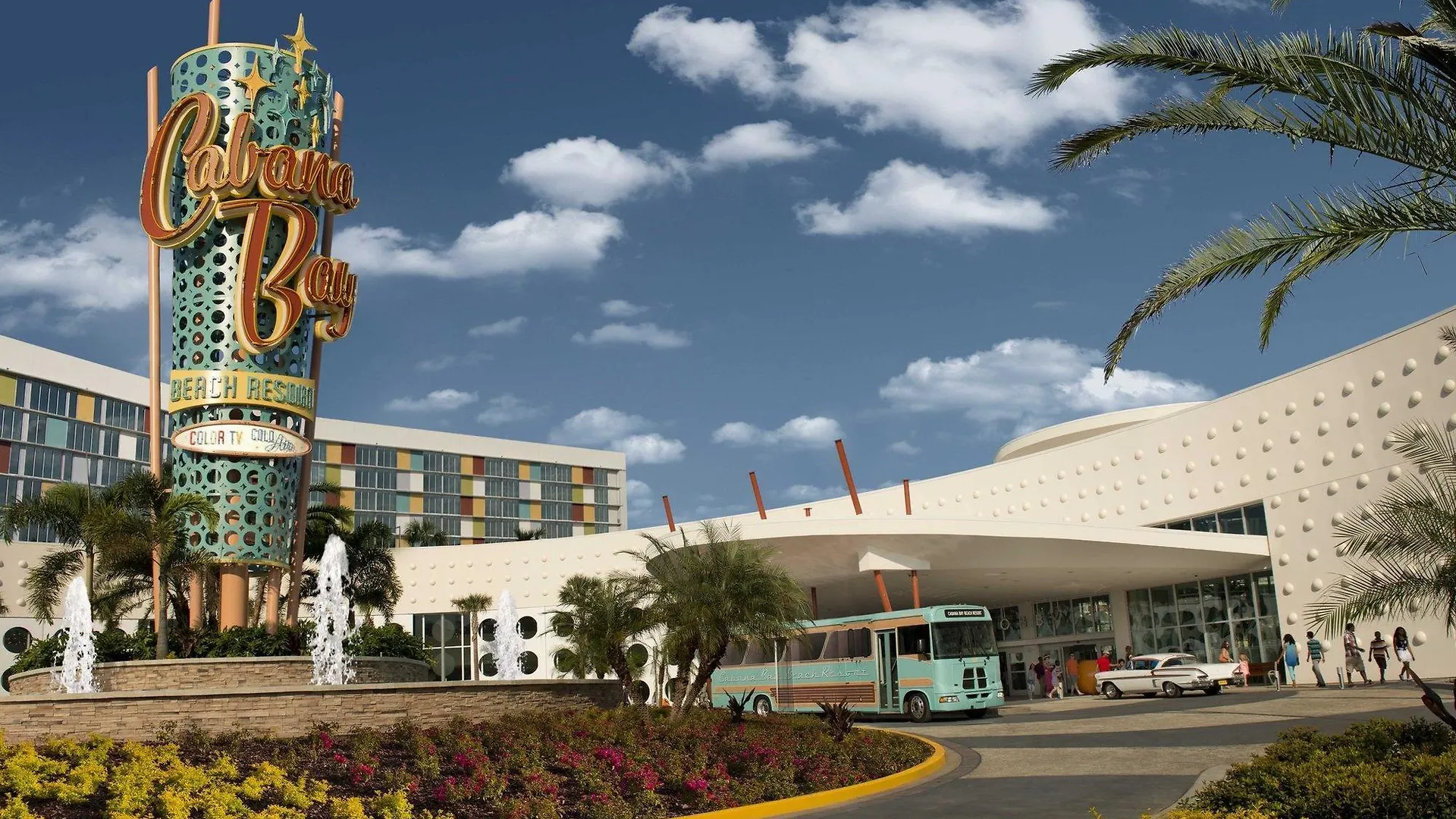Universal's Bay 3*