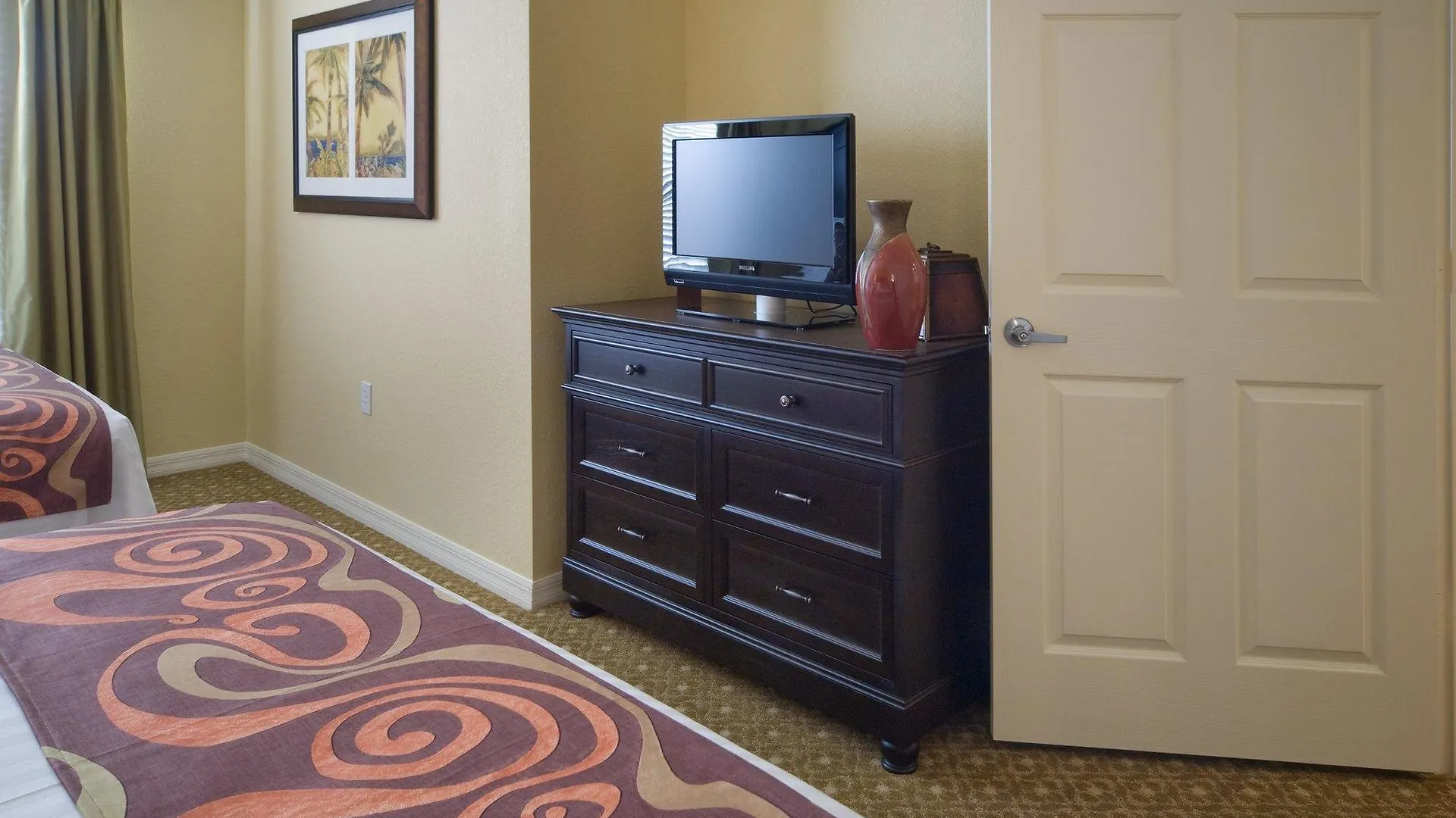 Resort Club Vacations At Orange 4*