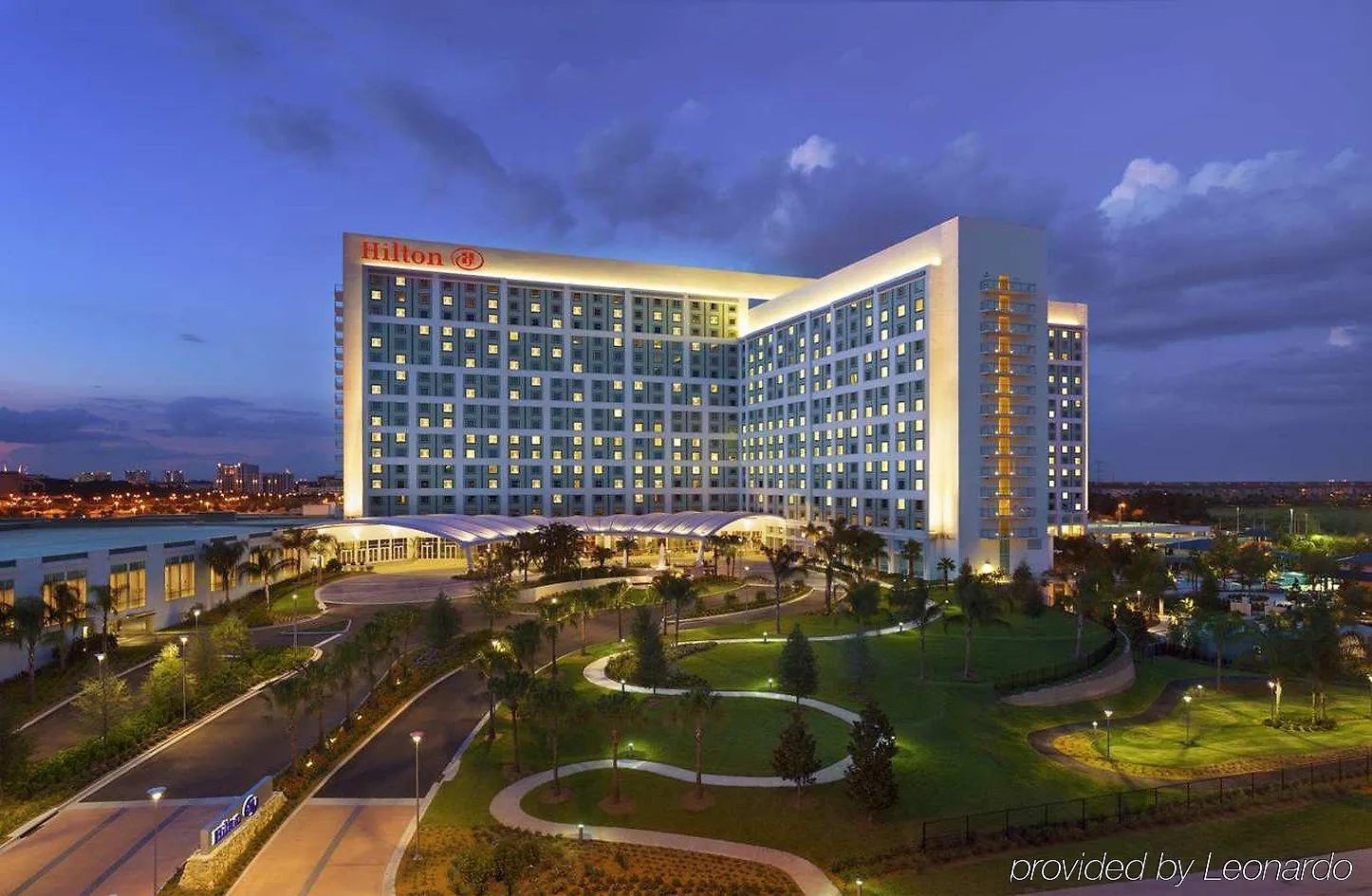 Hilton Orlando Resort 4*