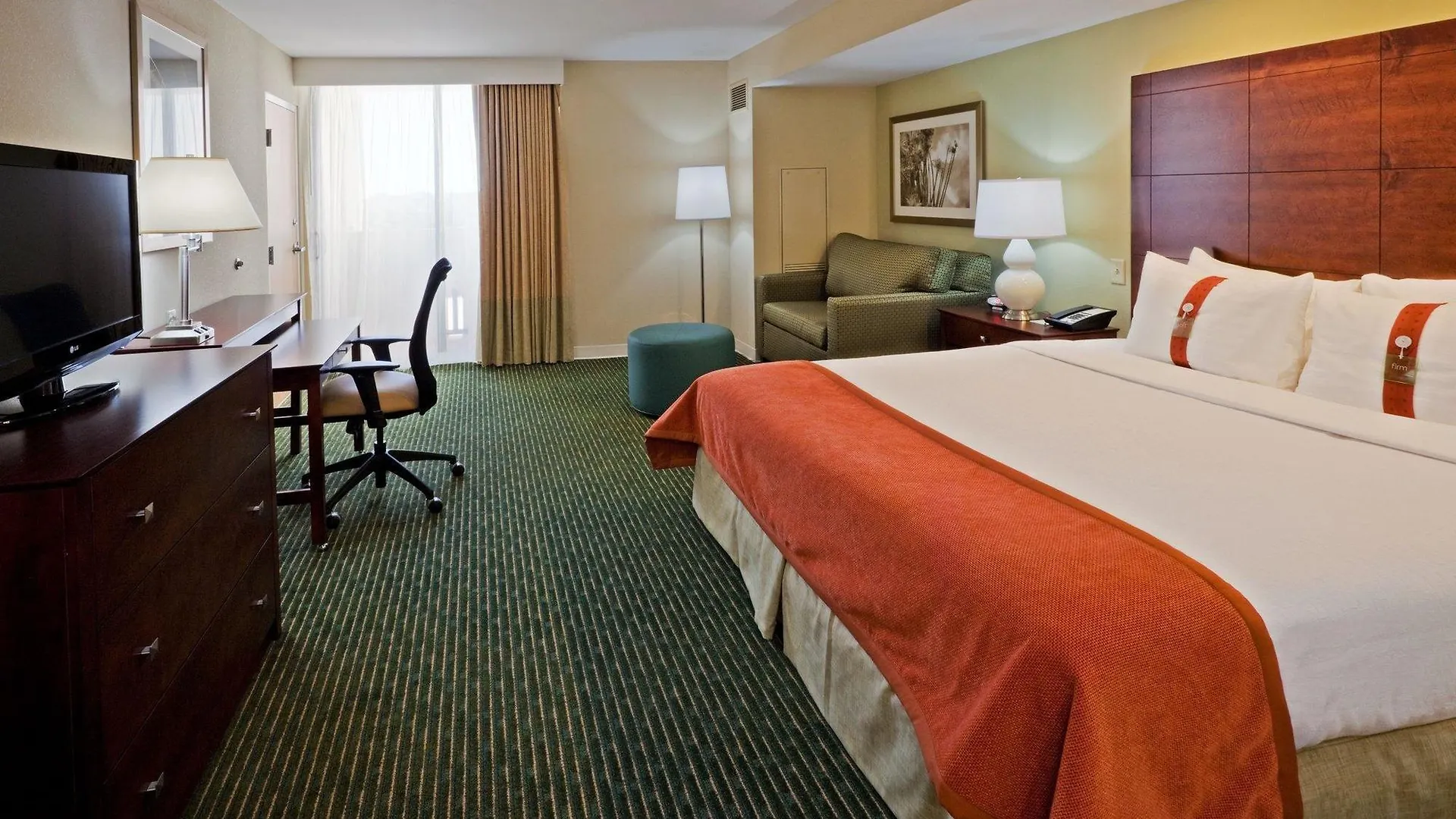 Orlando - Springs™ Area, An Ihg 4* Lake Buena Vista