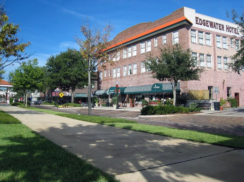 Bed & Breakfast The Edgewater