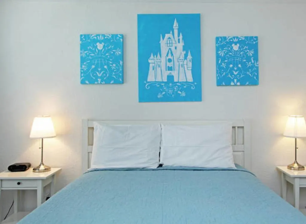 Peek A Boo Tatil Evi Orlando