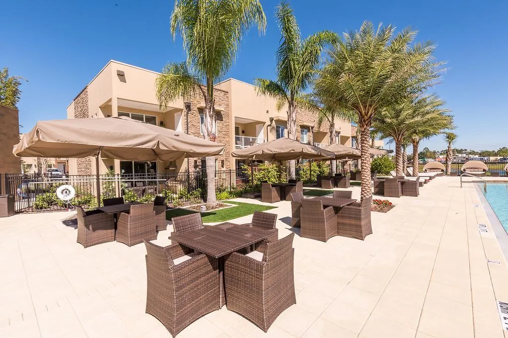 Semesteranläggning (resort) Magic Village Yards Trademark Collection By Wyndham Four Corners