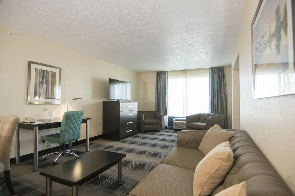 Hotell Wingate By Wyndham - International Airport- Free Hot Breakfast 3*