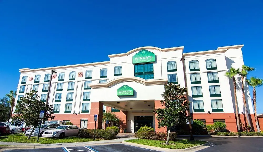 Hotell Wingate By Wyndham - International Airport- Free Hot Breakfast