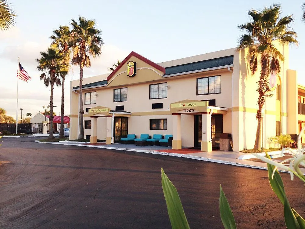 Super 8 By Wyndham International Drive Orlando