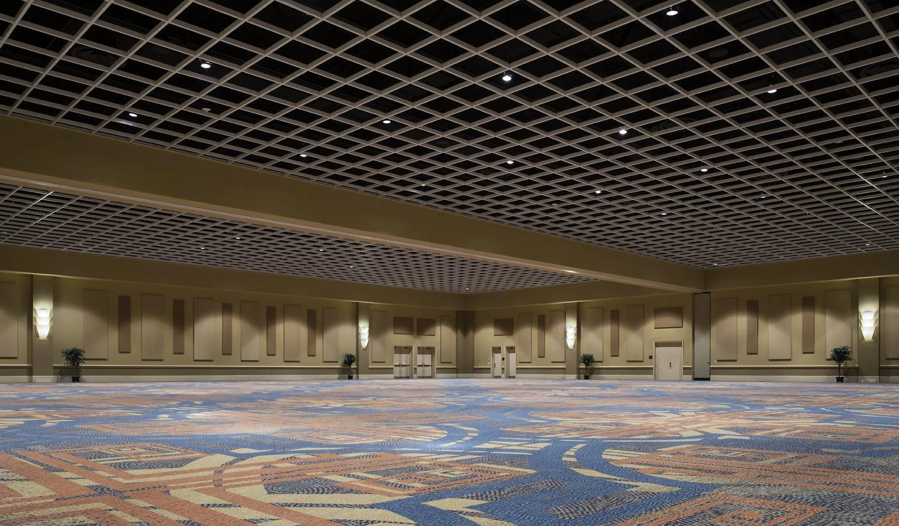Rosen Centre Orlando Convention Center Szálloda