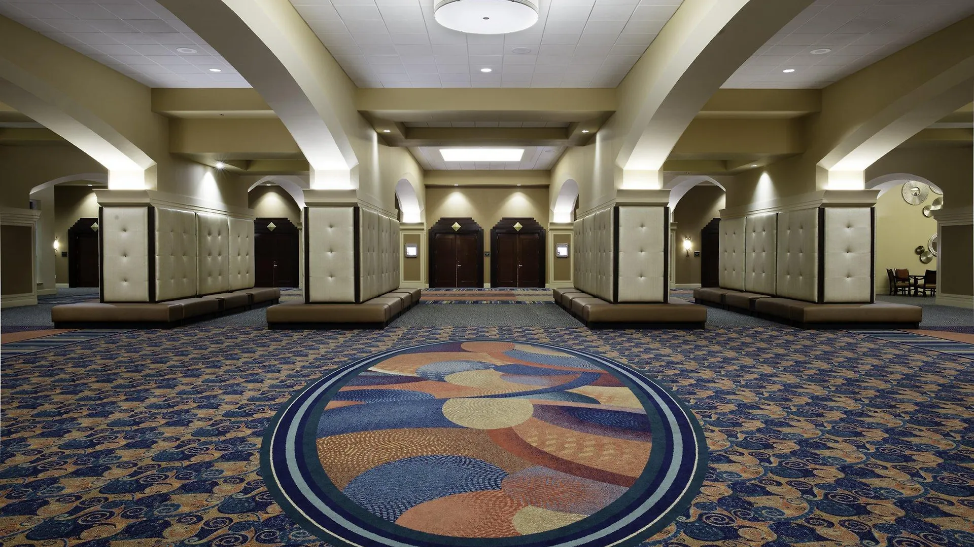 Rosen Centre Orlando Convention Center Szálloda Williamsburg