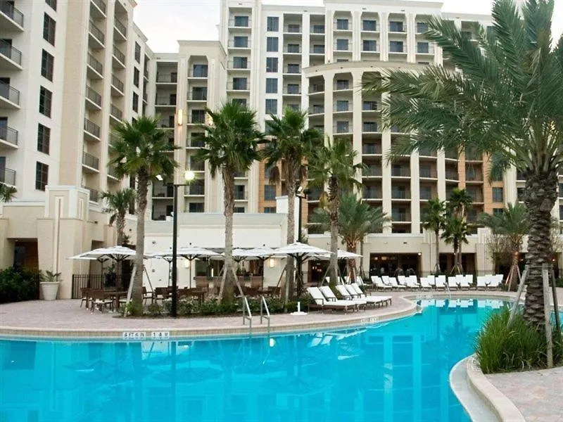 Hilton Grand Vacations Club Palmeras Orlando אתר נופש 3*