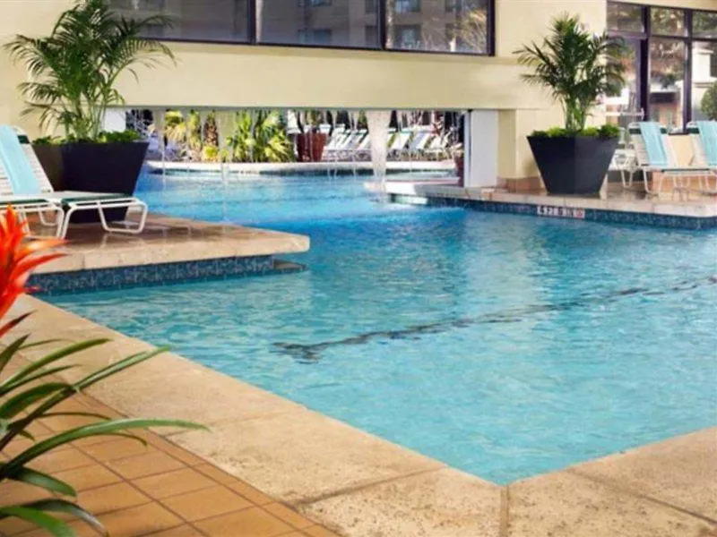 Hotel Courtyard By Marriott Orlando In The Marriott Village
