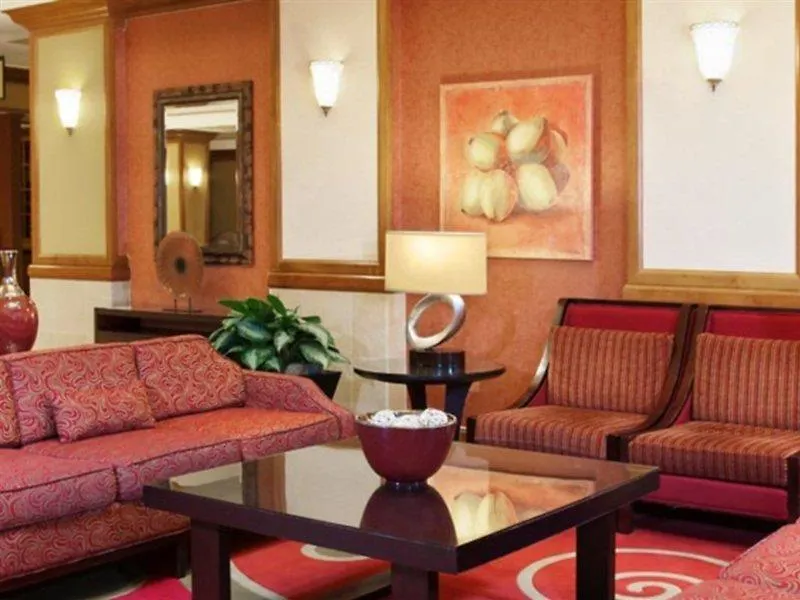 Hotel Courtyard By Marriott Orlando In The Marriott Village 3*