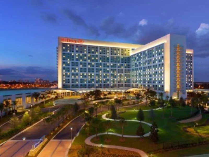 Resort Hilton Orlando Williamsburg