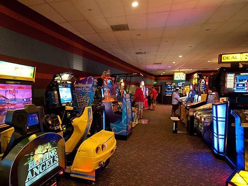 Disney's All-star Movies Four Corners