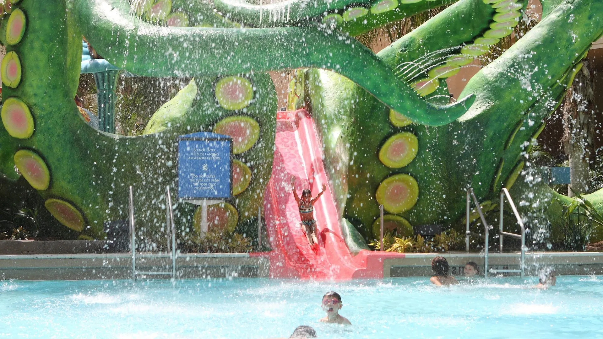 Üdülőközpont Gaylord Palms & Convention Center Celebration