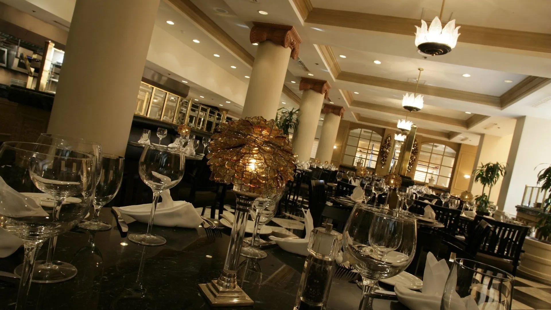 מלון Hyatt Regency Orlando Williamsburg