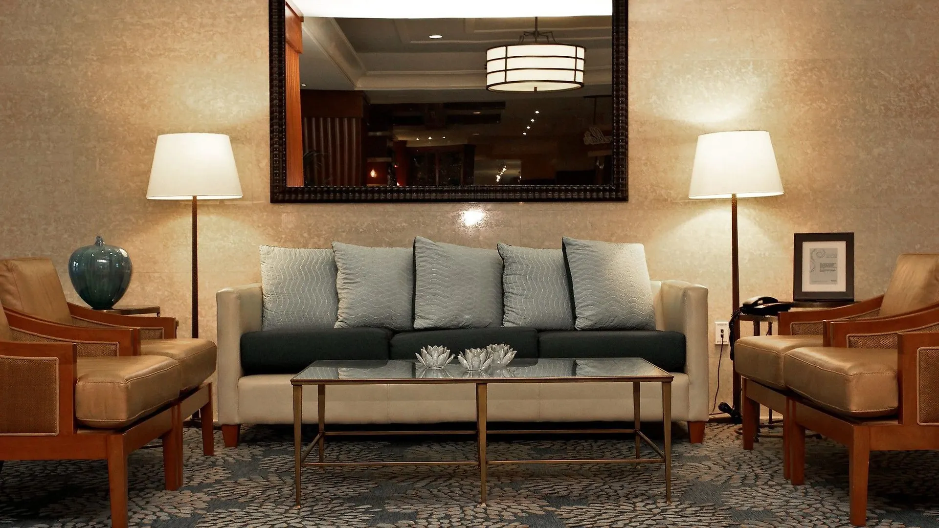 אתר נופש Hilton Grand Vacations Club Palmeras Orlando 3*