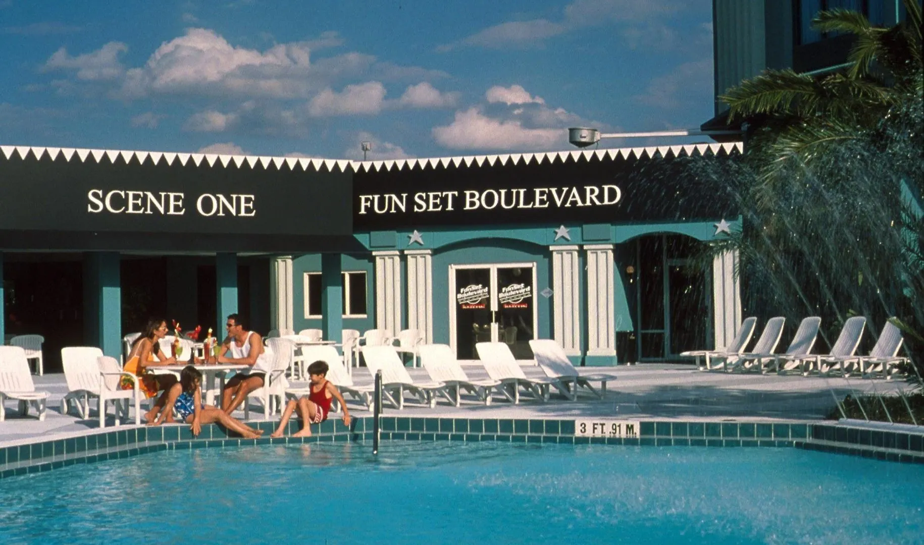 Four Points By Sheraton International Drive