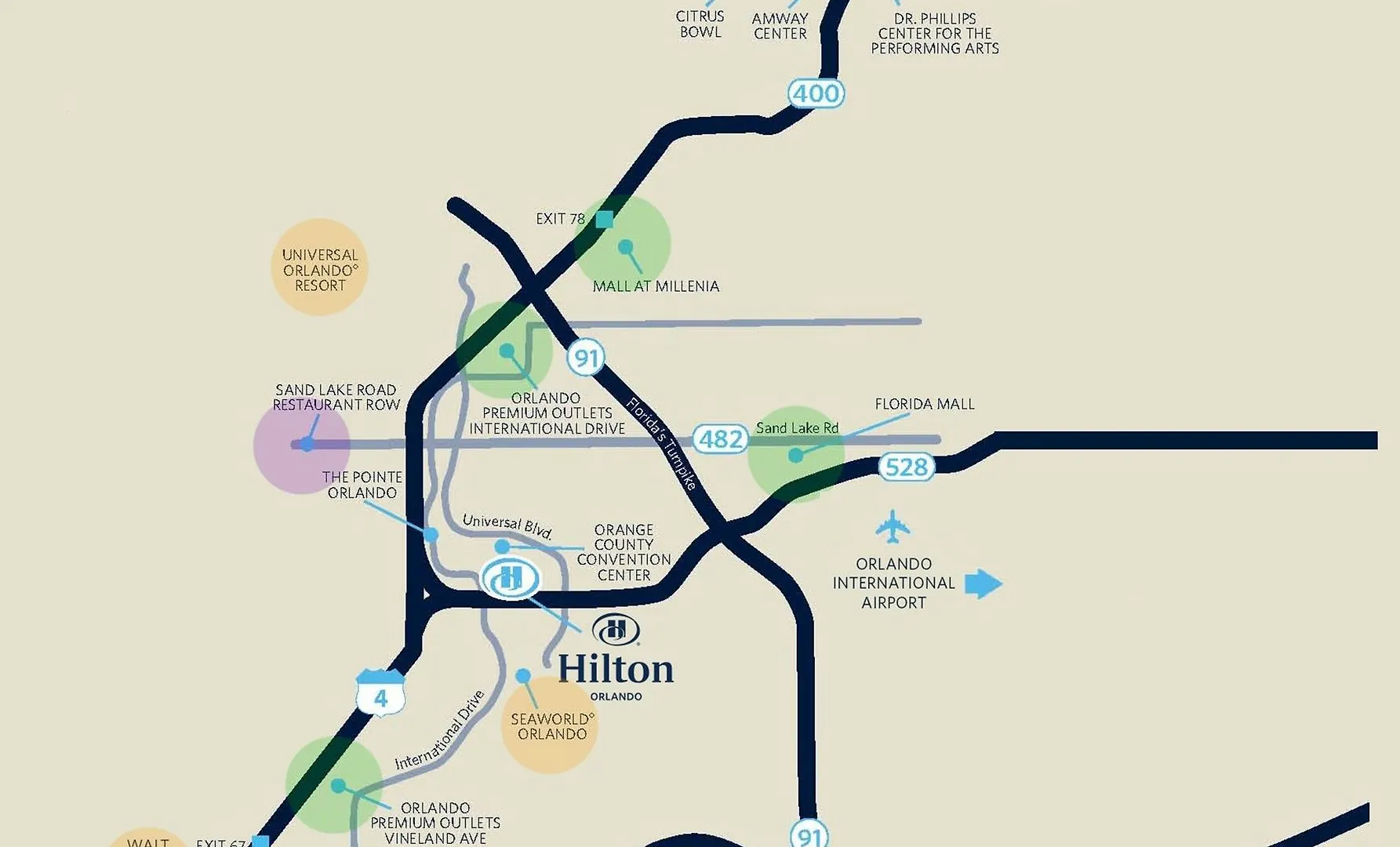 Hilton Orlando