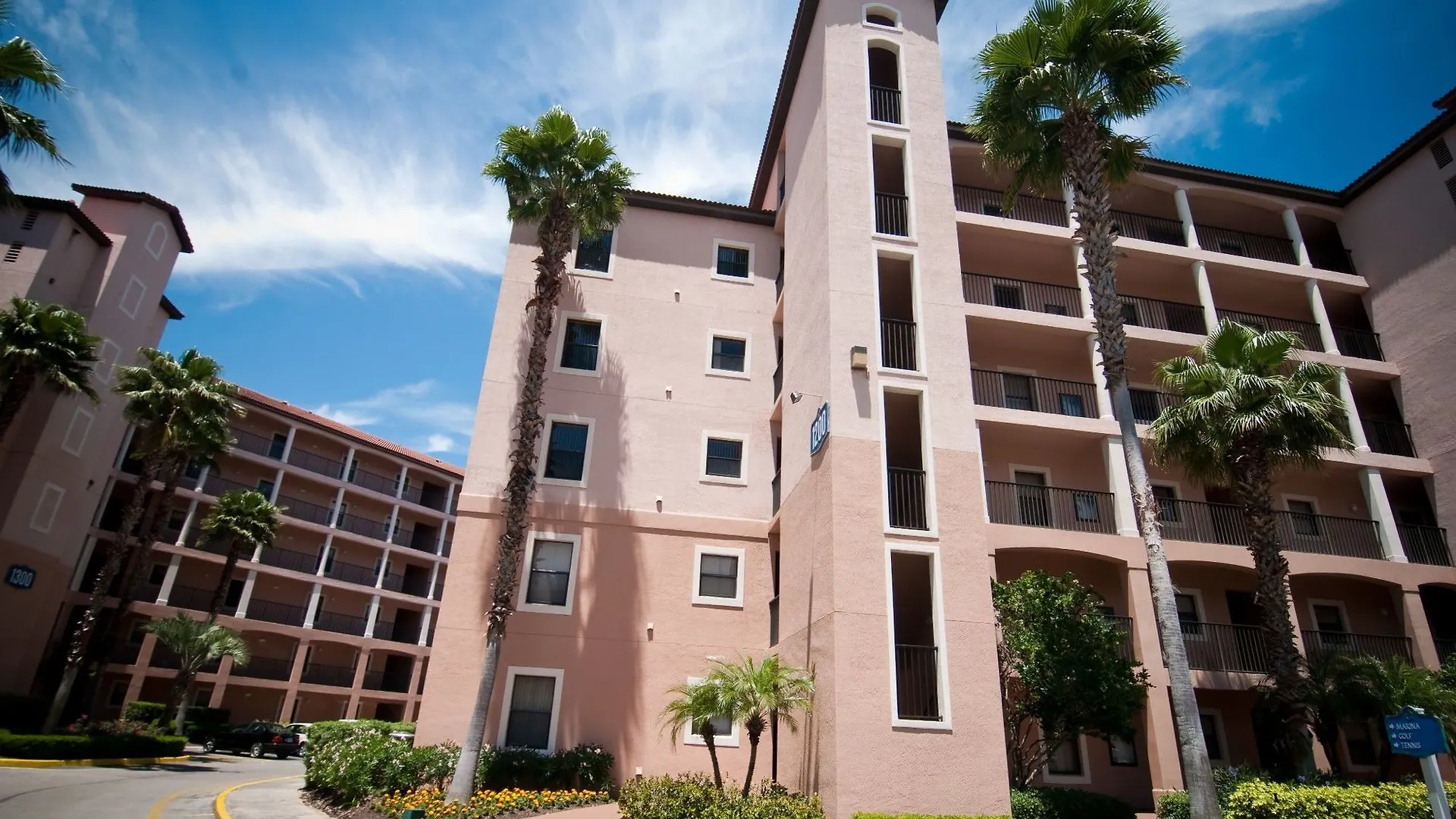אתר נופש Westgate Lakes And Williamsburg