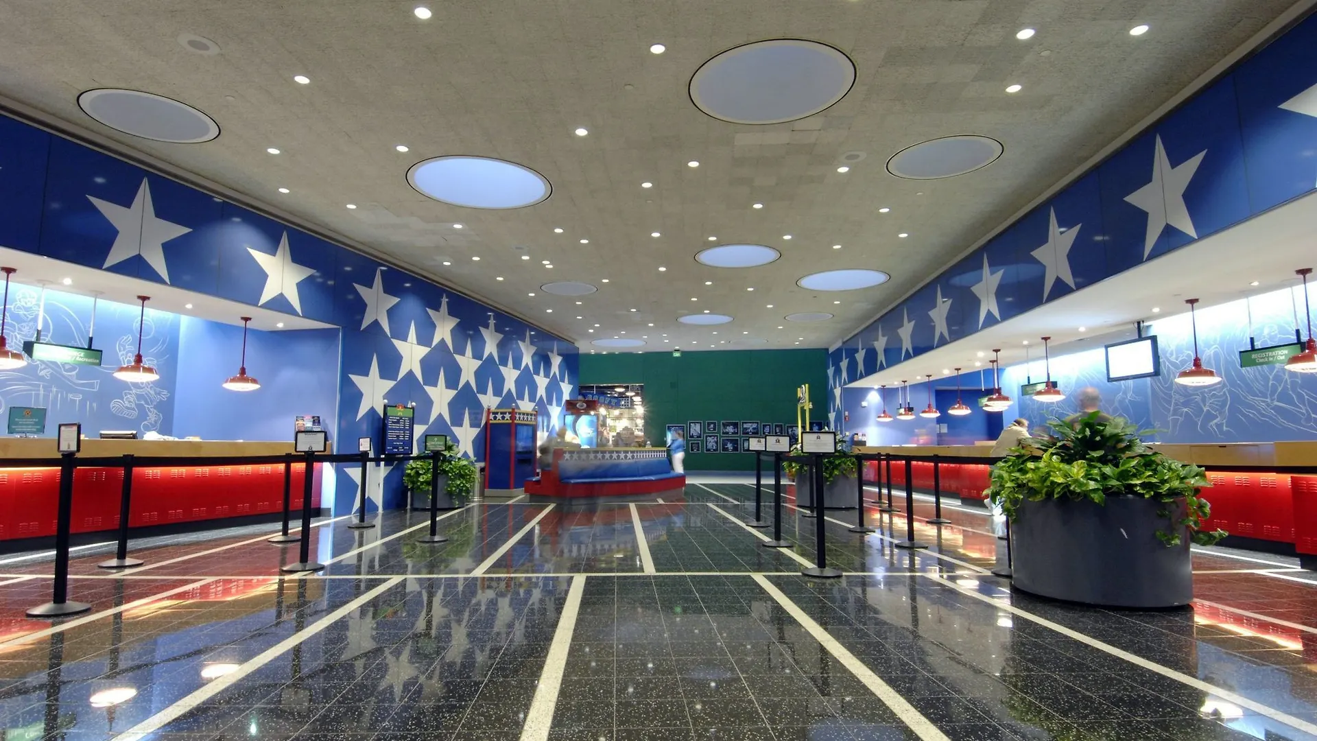 Hotel Disney's All-star Sports Lake Buena Vista