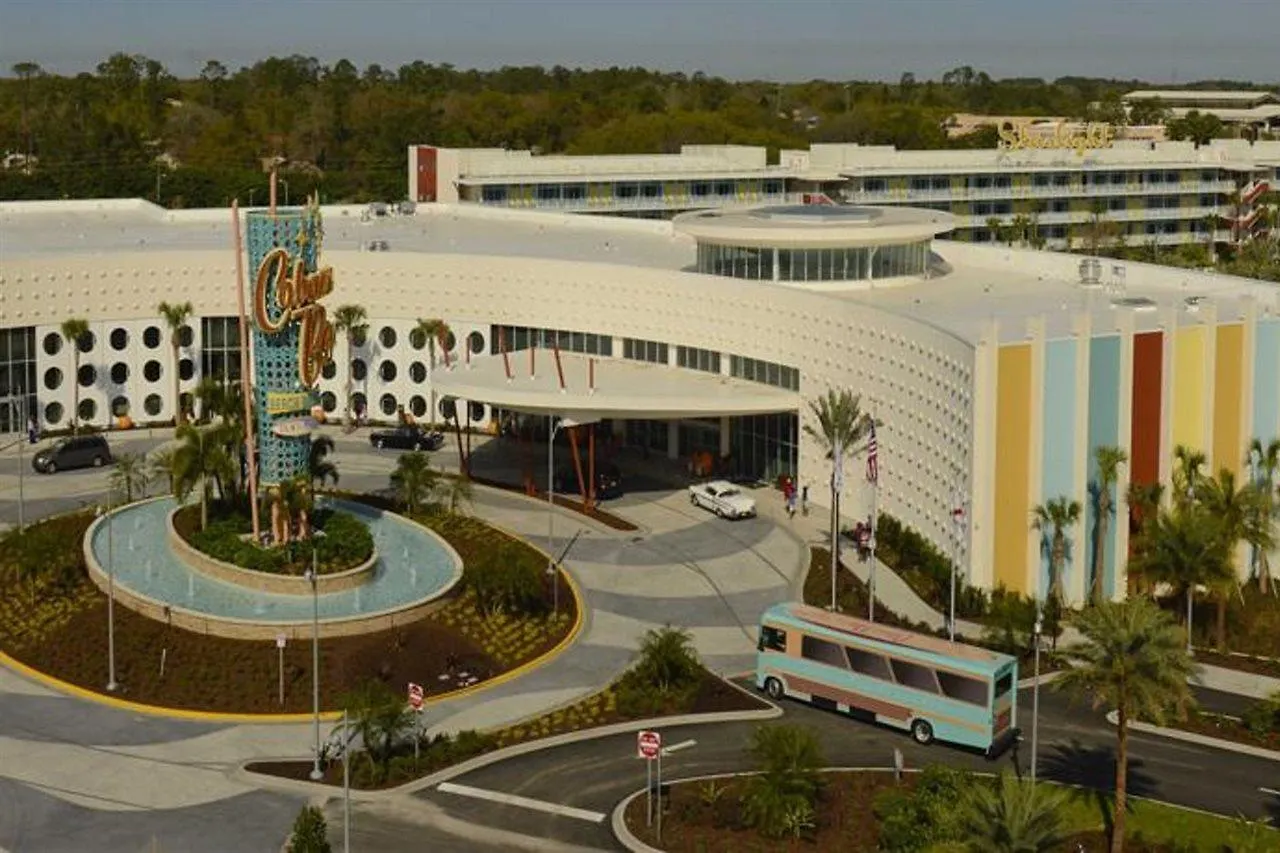 Rezort Universal's Bay 3*