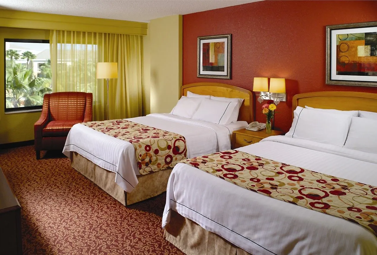 Hotel Courtyard By Marriott Orlando In The Marriott Village