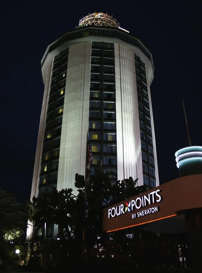Ξενοδοχείο Four Points By Sheraton International Drive