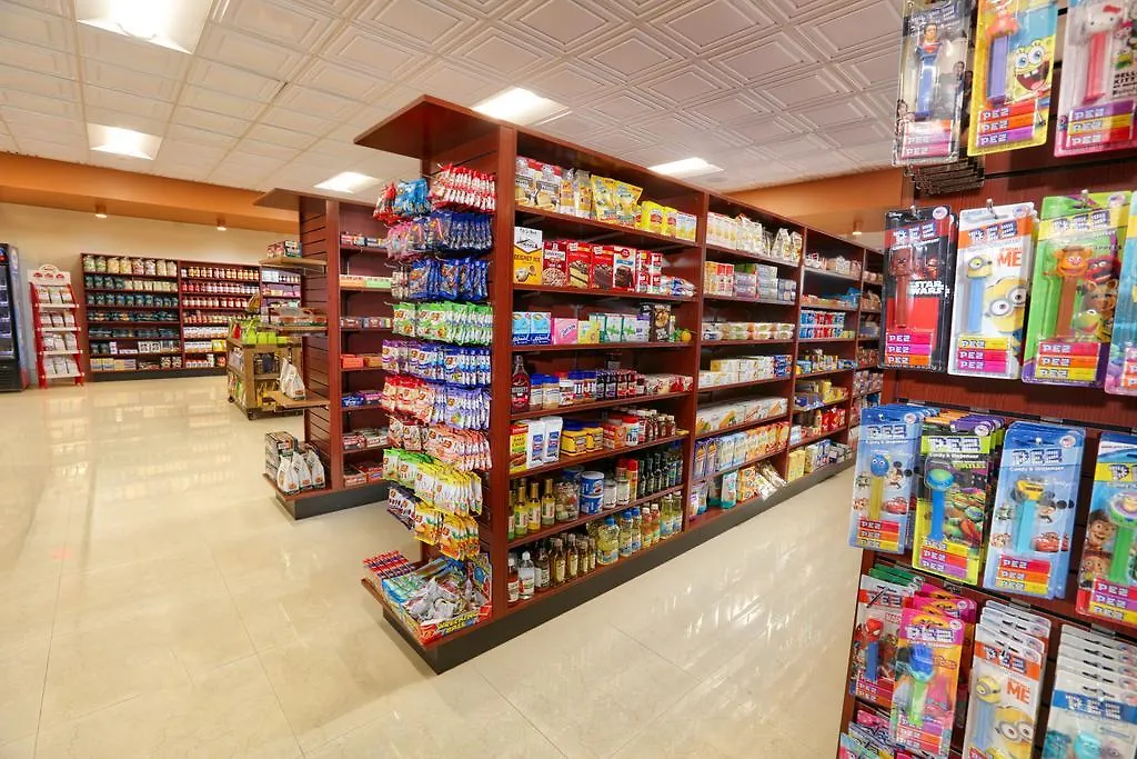 אתר נופש Westgate Lakes And