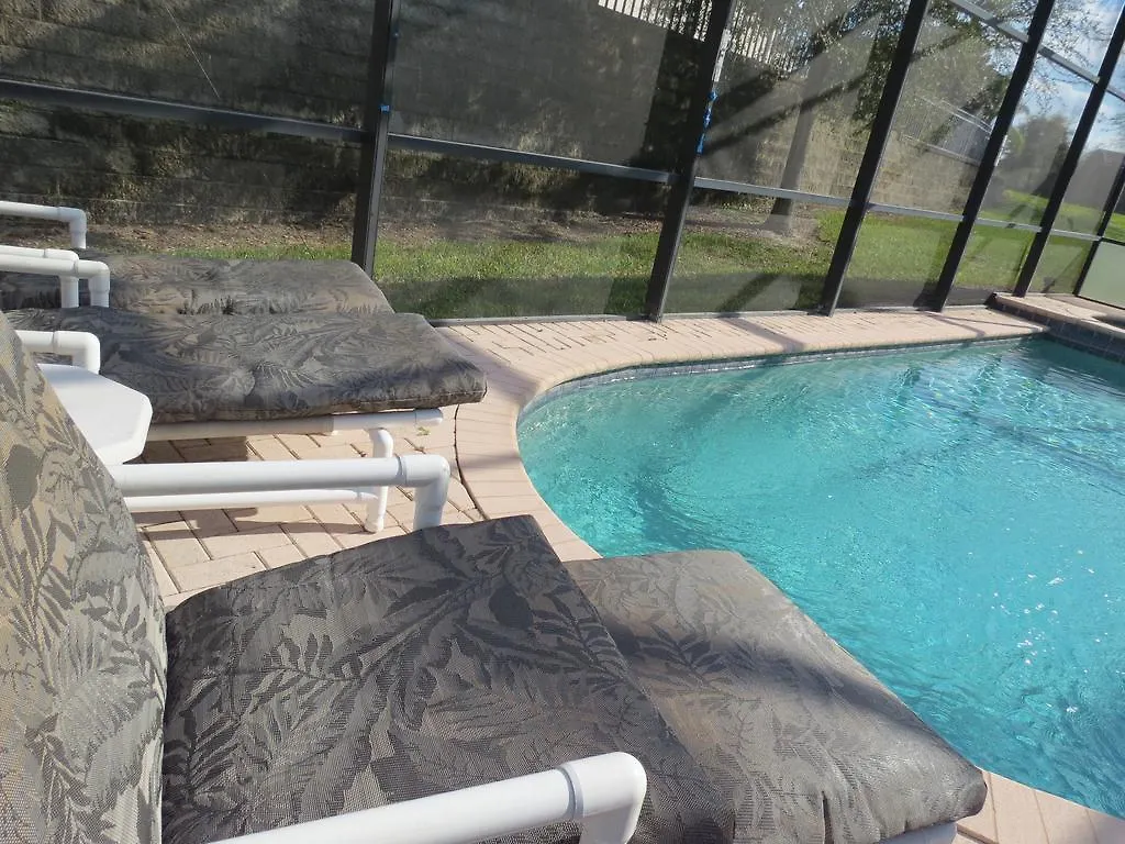 Formosa Garden Pool * 奥兰多
