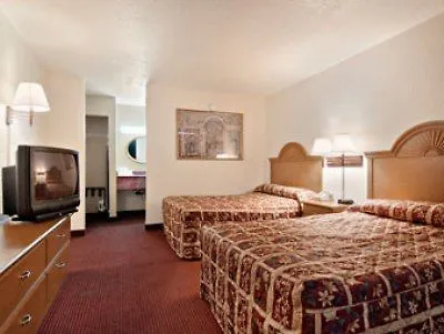 Inn Howard Johnson By Wyndham Orlando-international Drive Orlando