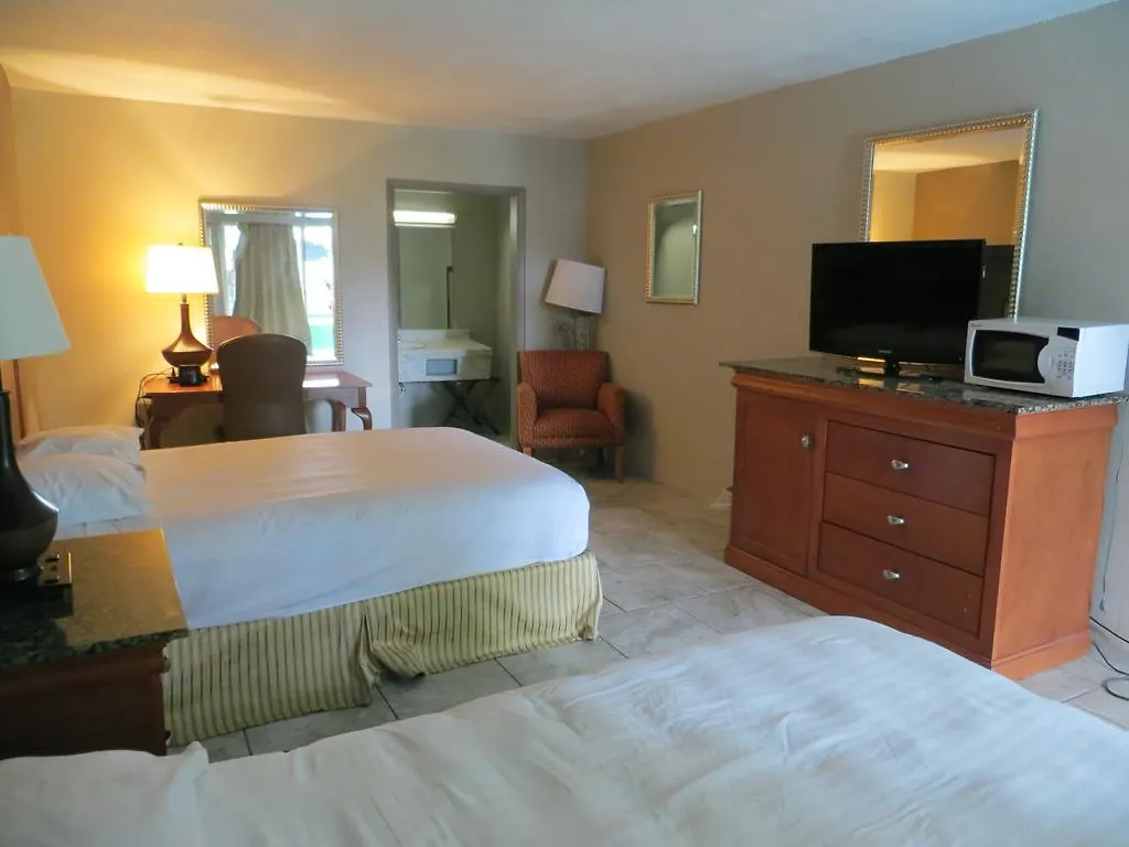 Motel Ambassador 2*