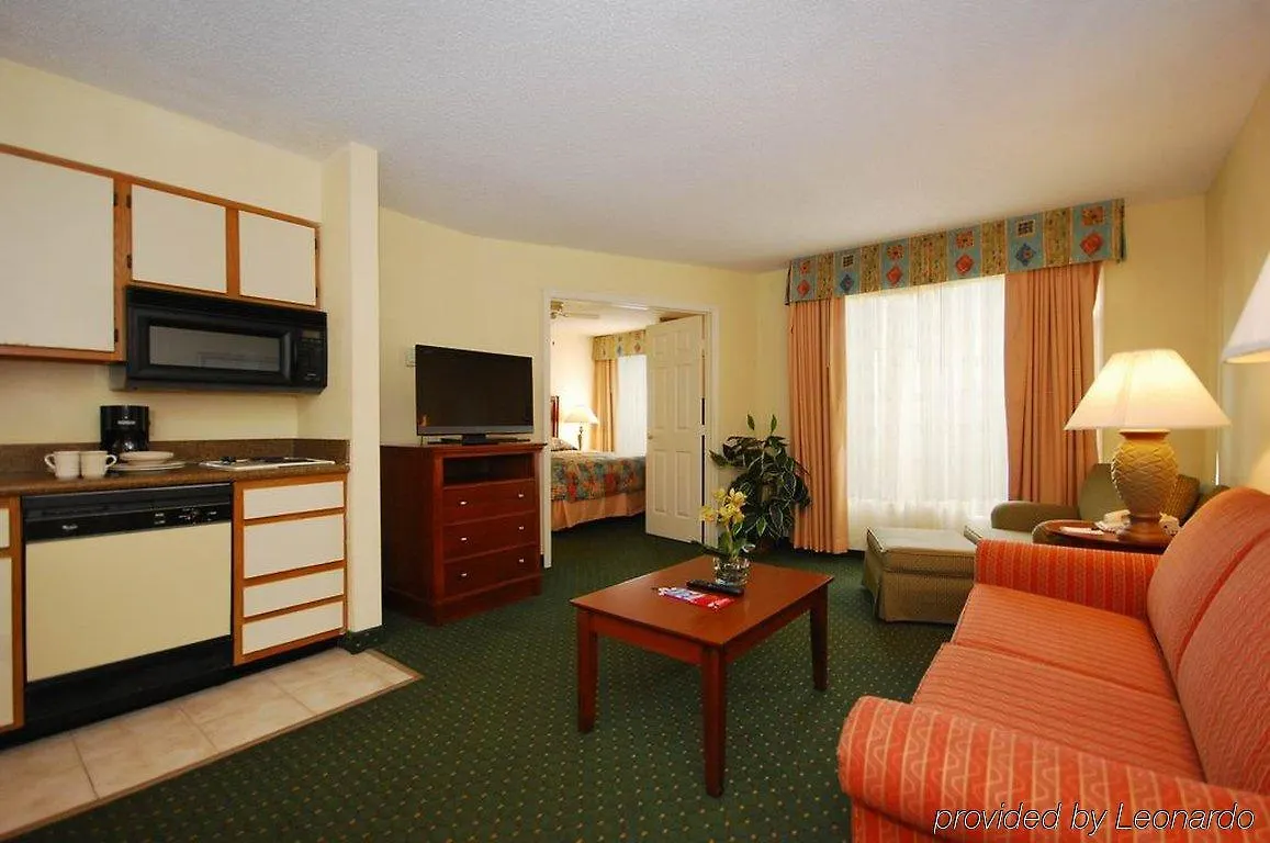 Hotel The Palms And