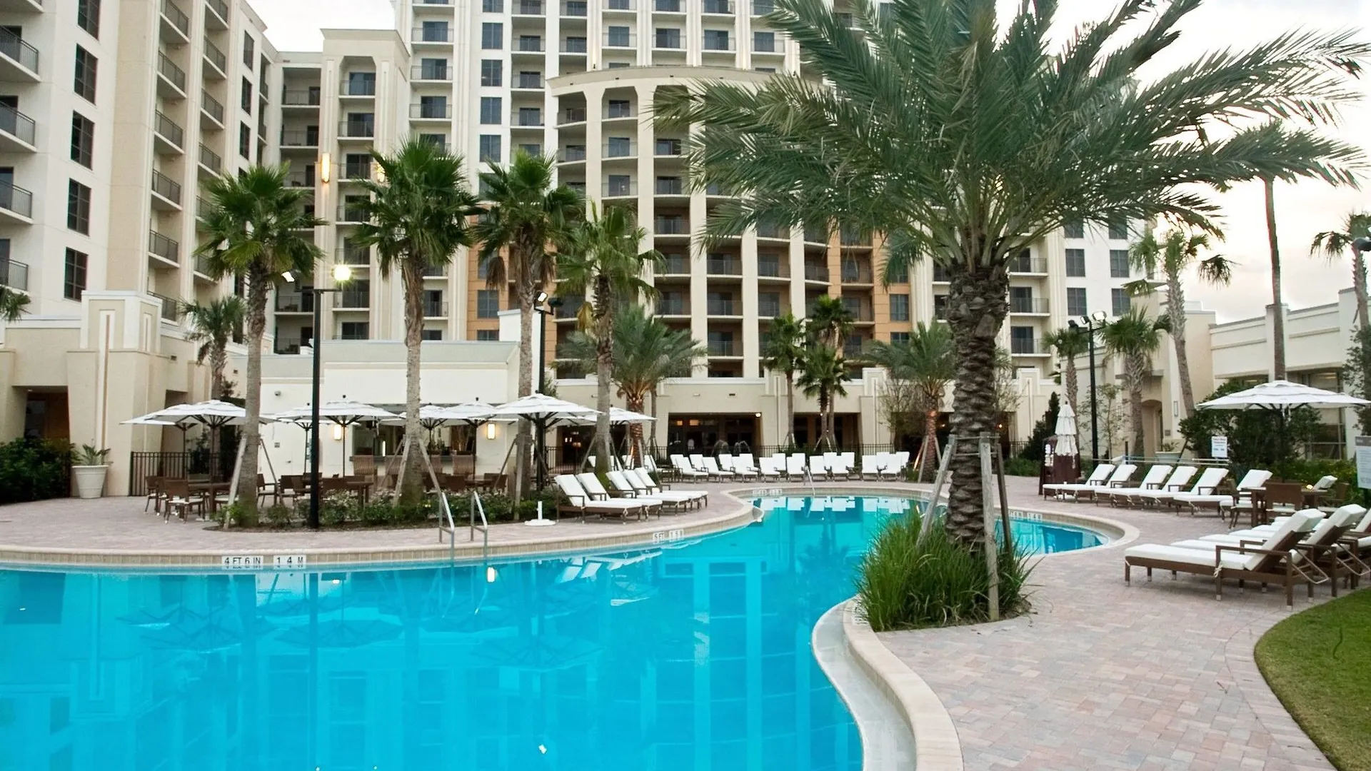 Hilton Grand Vacations Club Palmeras Orlando