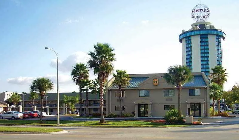Hotel Super 8 By Wyndham International Drive Orlando